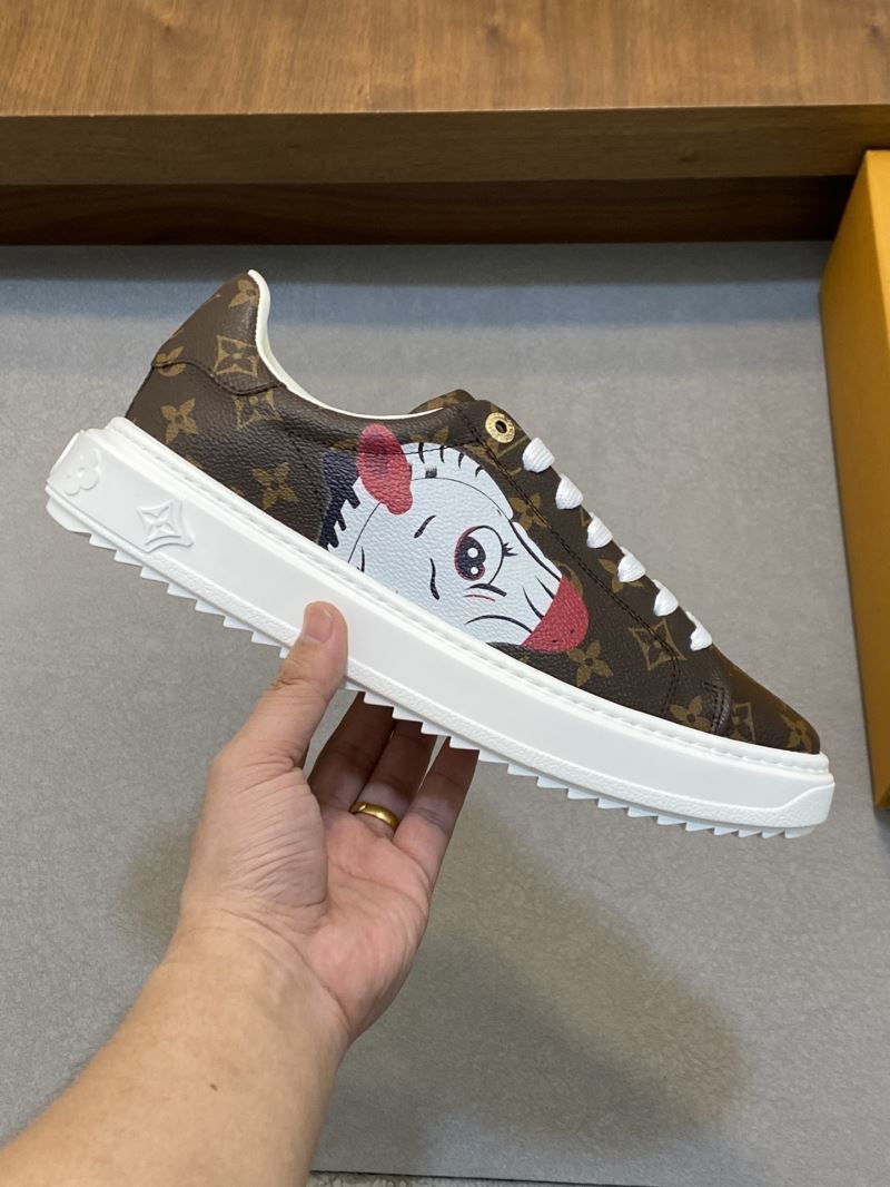 Louis Vuitton Low Shoes